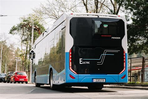 Elektrinis autobusas Lietuvoje