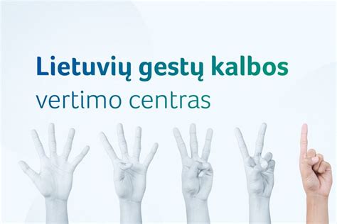 Lietuvių kalbos vertimo pavyzdžiai