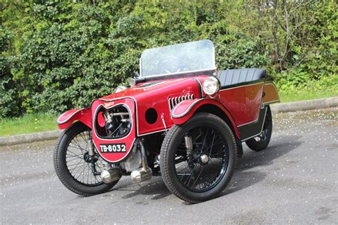 1912 metų Morgan Runabout