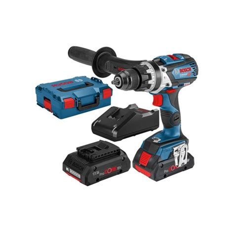 Bosch Professional 18V smūginis gręžtuvas