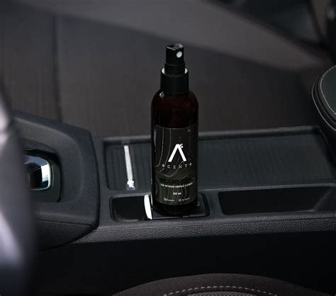 Automobilio salono valiklis