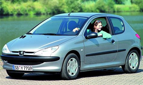 Peugeot 206 paskirstymo diržas