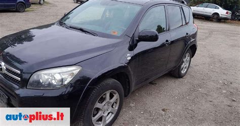 Toyota automobilių modelių pardavimai Lietuvoje