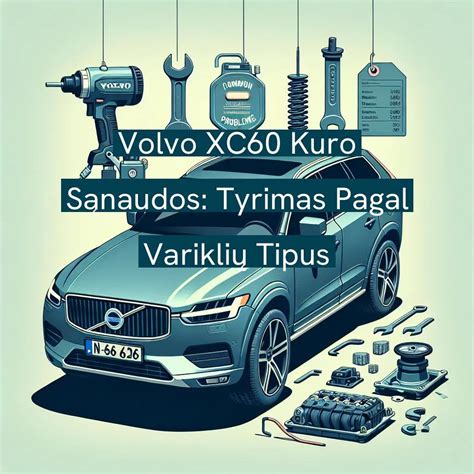 Schema, iliustruojanti kuro sąnaudas priklausomai nuo važiavimo sąlygų