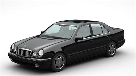 Mercedes E klasė W210/W211