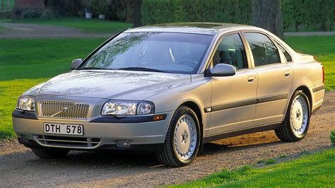 Volvo S80 interjeras
