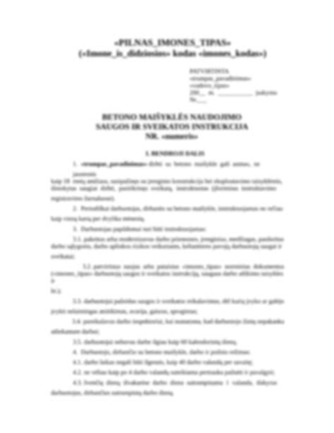 UniPark programėlės naudojimo instrukcija