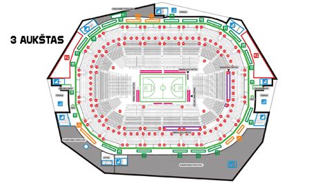 Schema su parkavimo zonomis prie 