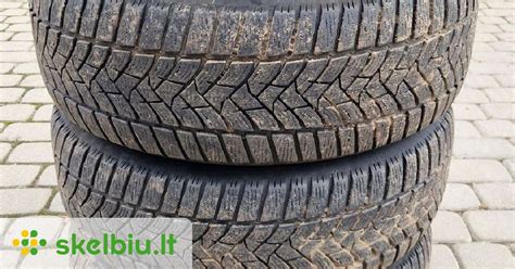 Dunlop padangų modelių įvairovė