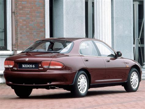 Mazda Xedos 6 V6 variklis