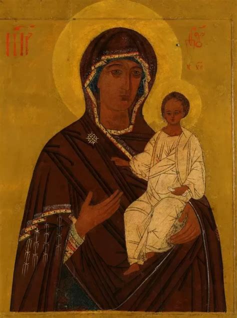 Lukiškių Dievo Motinos su Kūdikiu ikona