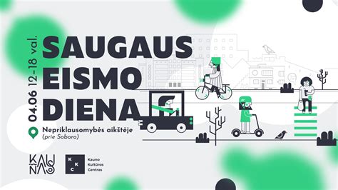 Infografika: saugaus eismo principai vaikams