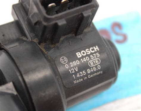 Nuotrauka Bosch 0 280 140 501 laisvos eigos daviklio