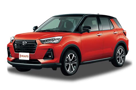 Daihatsu Rocky automobilis
