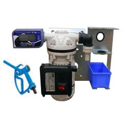 AdBlue sistemos komponentai