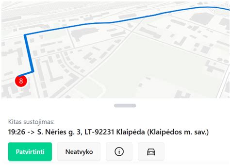 Automobilio maršrutas