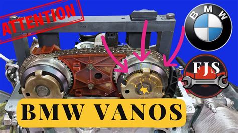 BMW E46 VANOS sistema