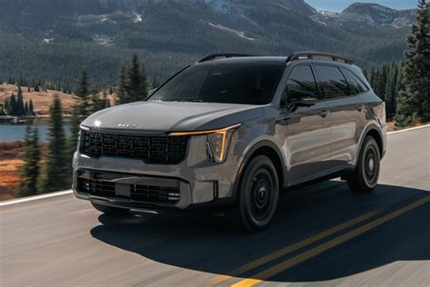 Kia Sorento pakabos elementai