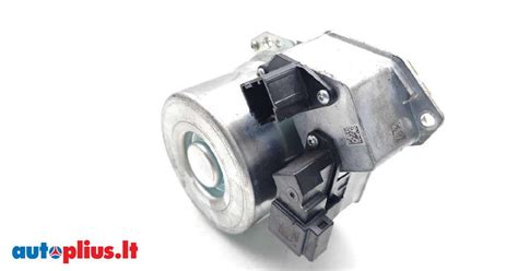 Reguliavimo mechanizmas Opel Astra G vairo kolonėlėje