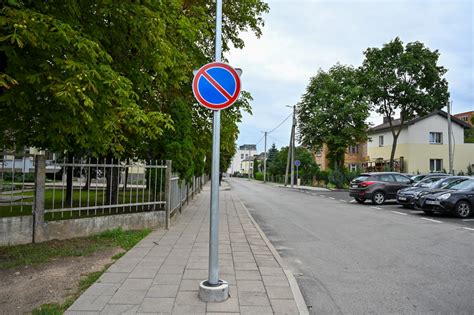 Stovėjimą draudžiantys ženklai