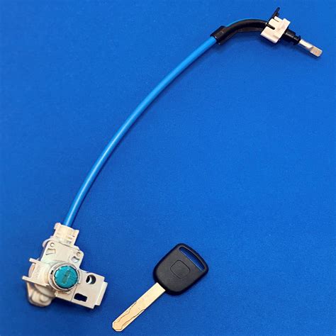 Nuotrauka Honda Accord automobilio vairo mechanizmo