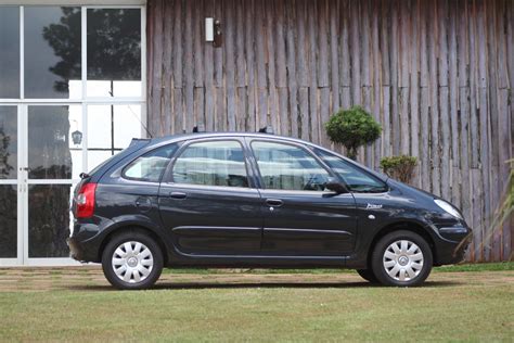 Citroen Xsara Picasso galinis tiltas