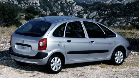 Citroen Xsara Picasso važiuoklės schemos
