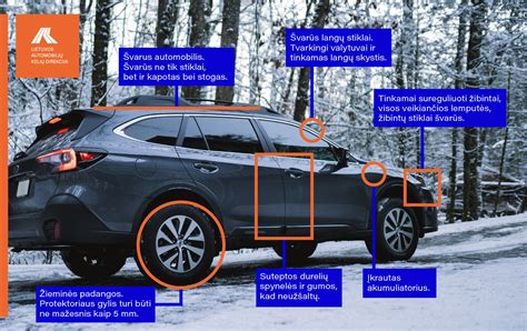 Skoda Octavia automobilio techninė priežiūra žiemą