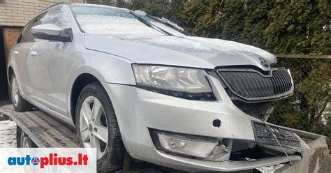 Skoda Octavia kuro sistemos remontas