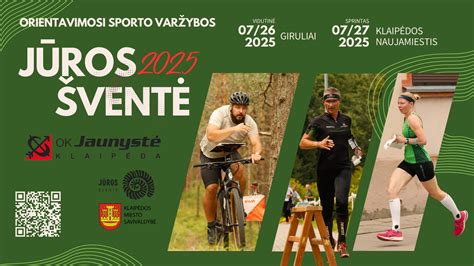 Jaunystės sporto varžybos Lietuvoje