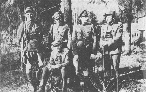 Lietuvos partizanų veikla miškuose