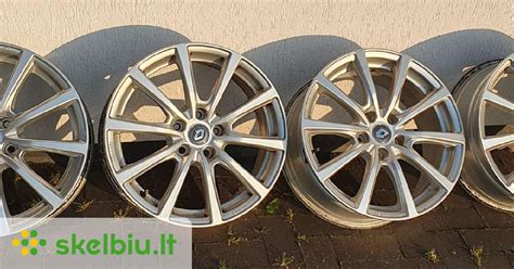 BROCK ratlankiai ant įvairių automobilių modelių