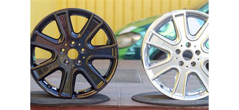 Ratlankių restauravimo etapai