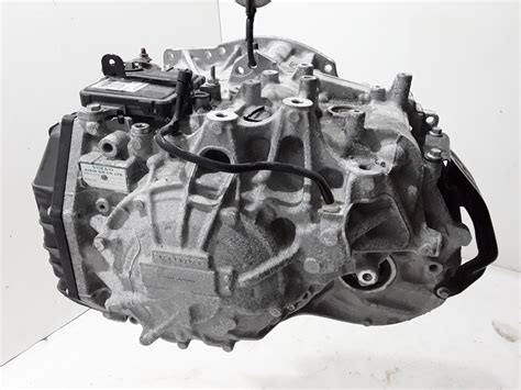 Volvo XC60 pavarų dėžės schema