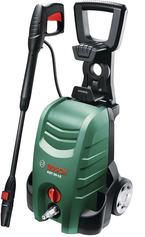 Bosch AQT 35-12 su integruota dėtuve priedams