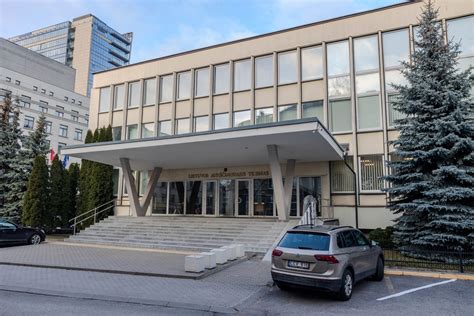 Lietuvos Aukščiausiojo Teismo pastatas