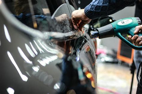 Keraminės dangos aplikavimas ant automobilio kėbulo