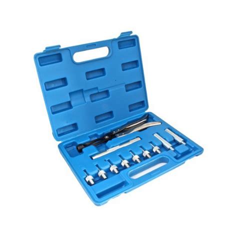 įrankiai vožtuvų gumelių keitimui