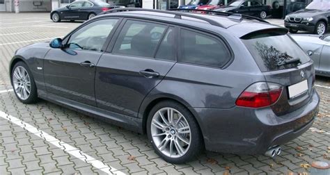 BMW E91 320d aušinimo sistemos komponentai