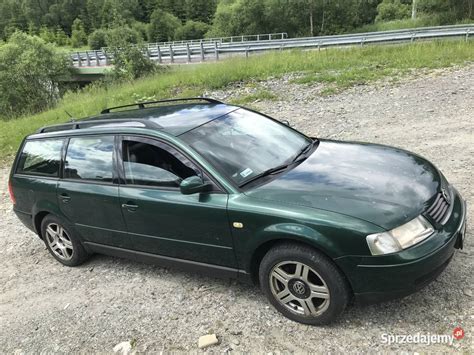 Volkswagen Passat B5 su Syncro 4x4 sistema