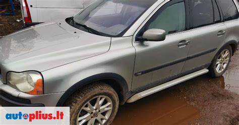 Įvairių tipų papildomų slenksčių Volvo XC90 palyginimas