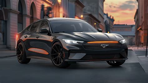 Ford Mustang istorinės ir modernios kartos palyginimas