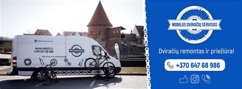 Mobilus servisas Baltų pr.