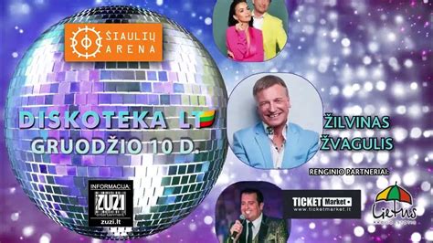 Diskoteka Avarija koncertas