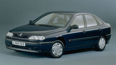 Renault Laguna prietaisų skydelis