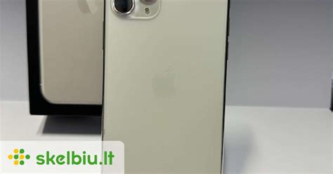 Naudotas Apple iPhone