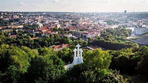 Vilnius, Buivydiškių gatvės panorama