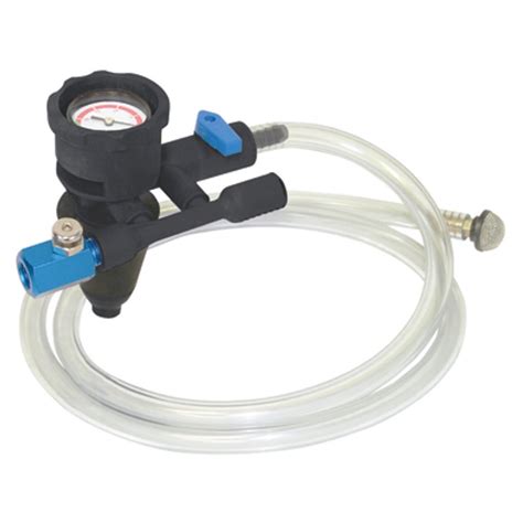 Aušinimo sistemos patikrinimas