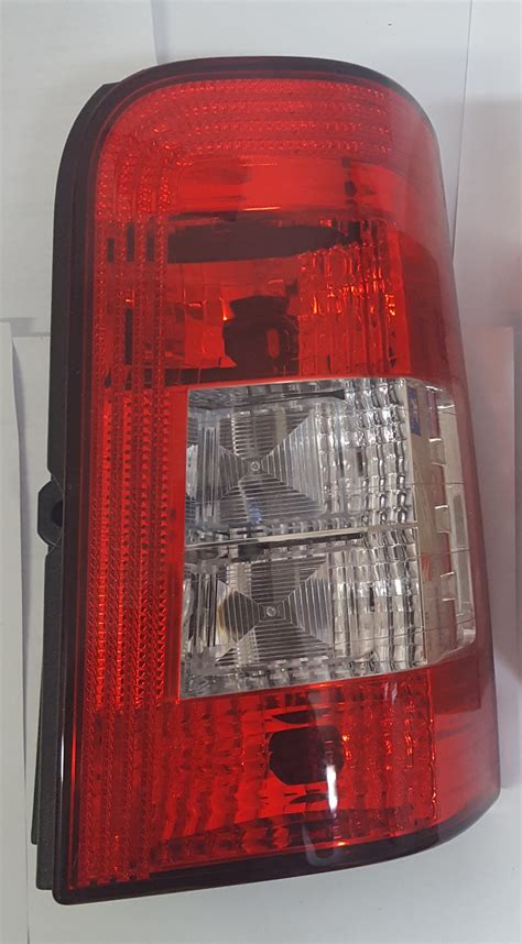 Peugeot 807 galinis žibintas