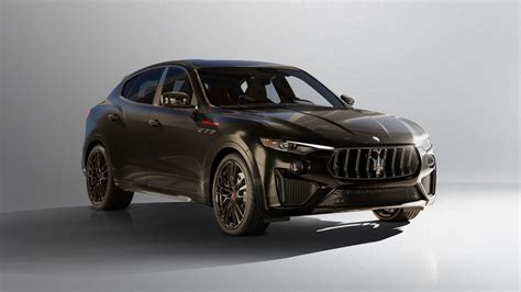 Maserati Levante automobilio priekis